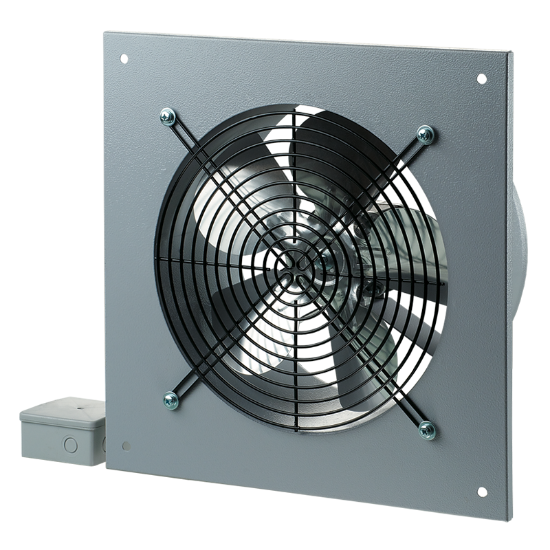 Series Blauberg Axis-QA - Wall - Axial fans