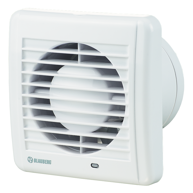 Blauberg Aero Still 125 IR - Extract fan for low-noise applications