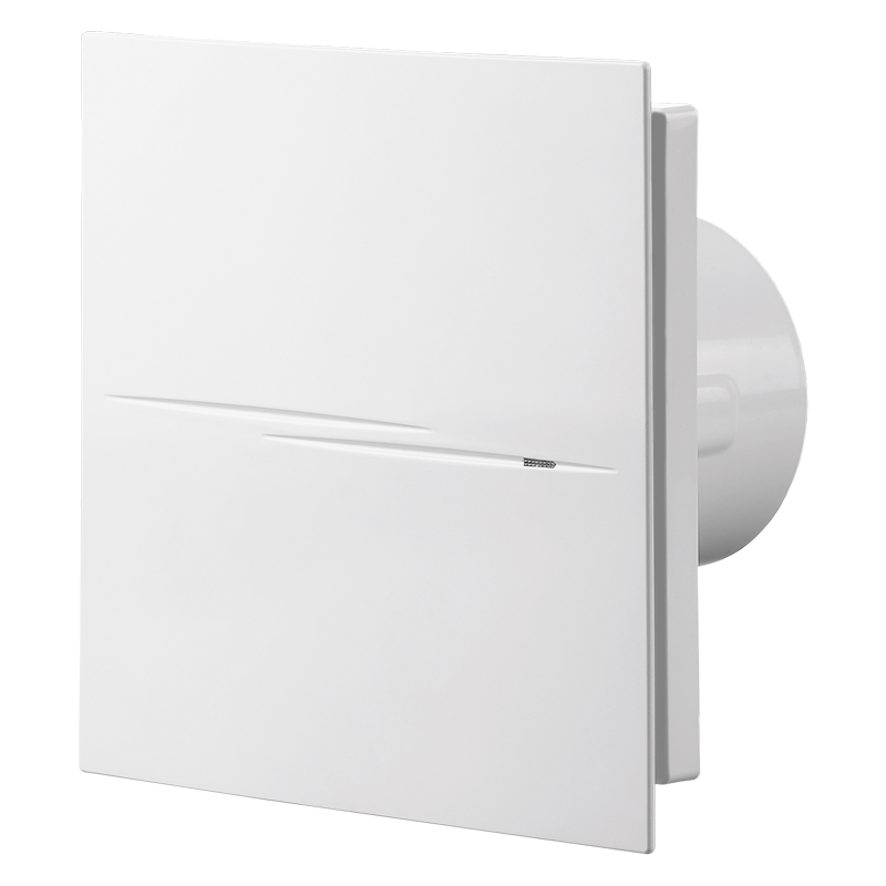 Series Blauberg Sileo Design DC - Classic axial fans - Residential wall fans