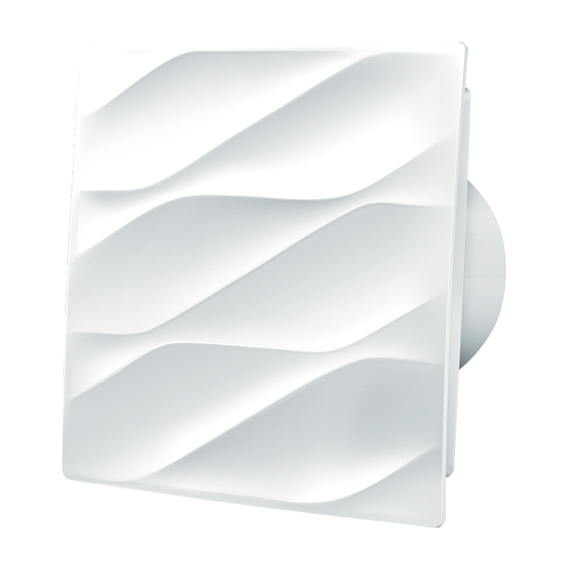 Series Blauberg Bavaria - Classic axial fans - Residential wall fans