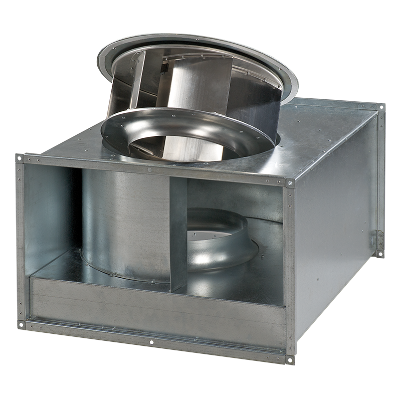 Blauberg Box 70x40 4D - Centrifugal inline fans with backward curved blades