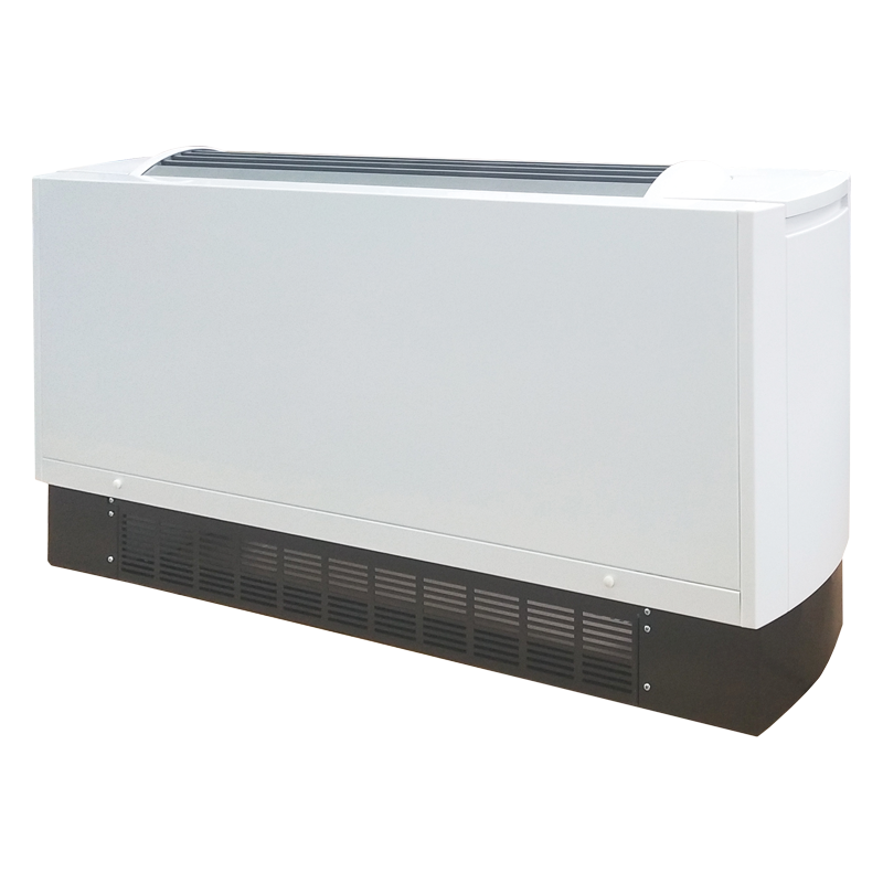 Series Blauberg BlauCool BLFC-Vertical exposed 4 pipes AC - Vertical exposed fancoils - Fancoils