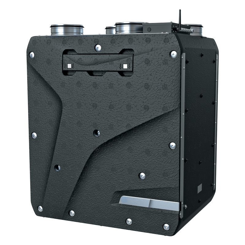 Blauberg Reneo SE 400-E L S21 - Heat and energy recovery air handling units