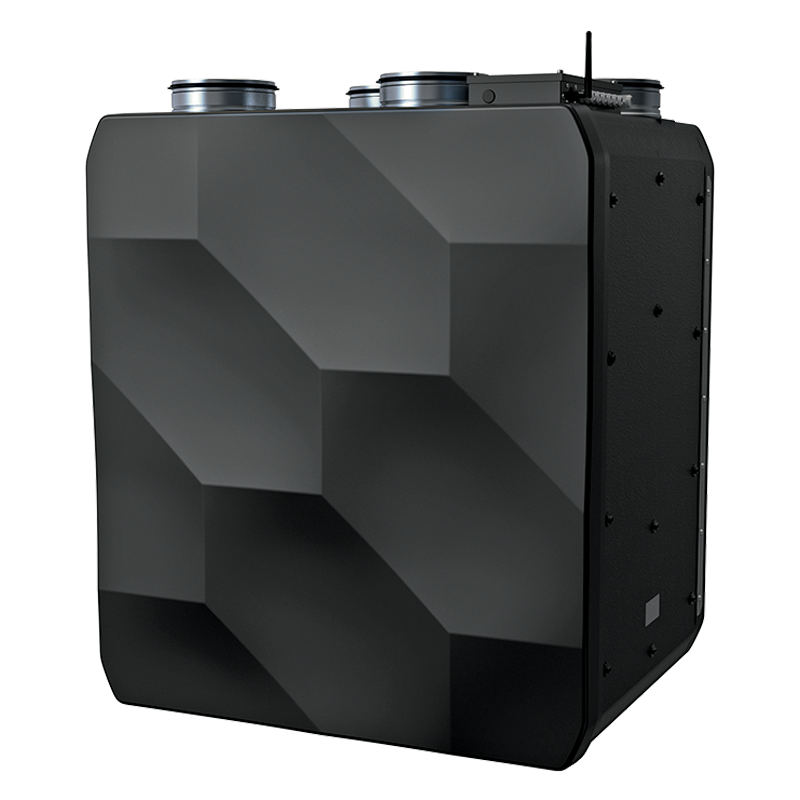Blauberg Reneo S 351-E L S14 - Heat and energy recovery air handling units