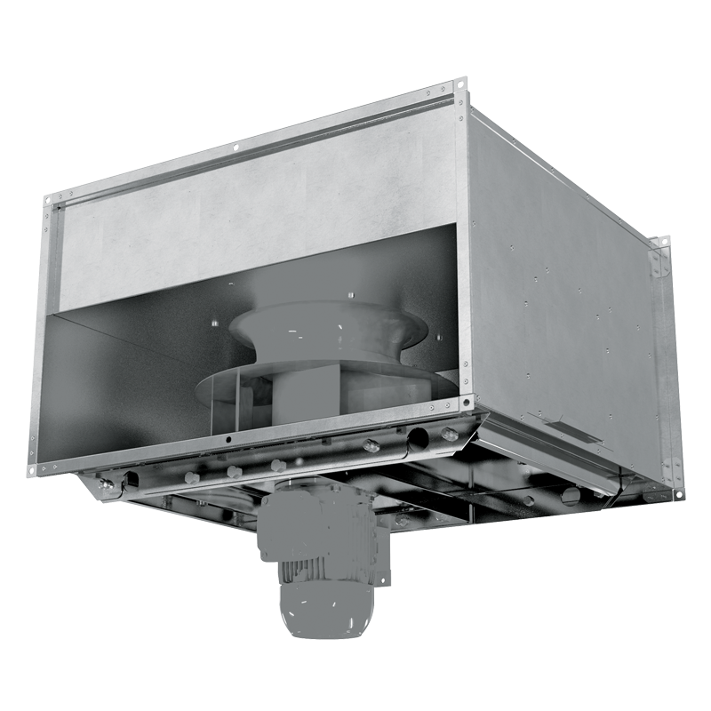 Series Blauberg BOX-S - Duct smoke extraction fans - Сentrifugal smoke extraction fans