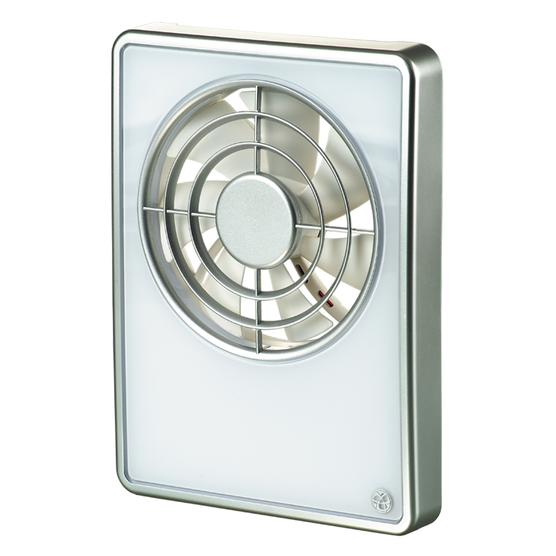 Series Blauberg Smart Wi-Fi - Classic axial fans - Residential wall fans