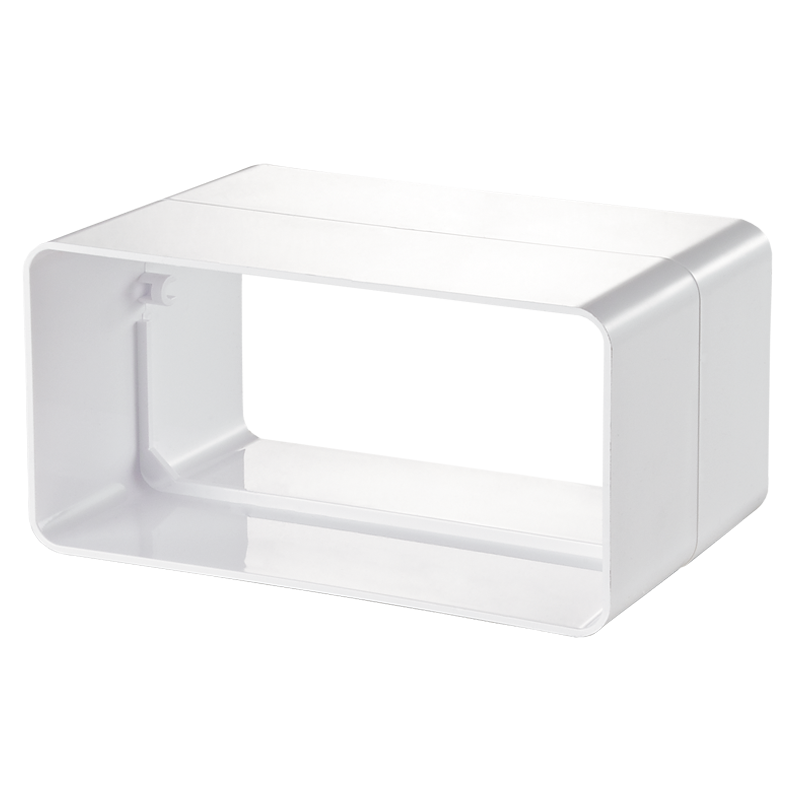 Blauberg BlauPlast FKV 220x90 - Flat air duct connector