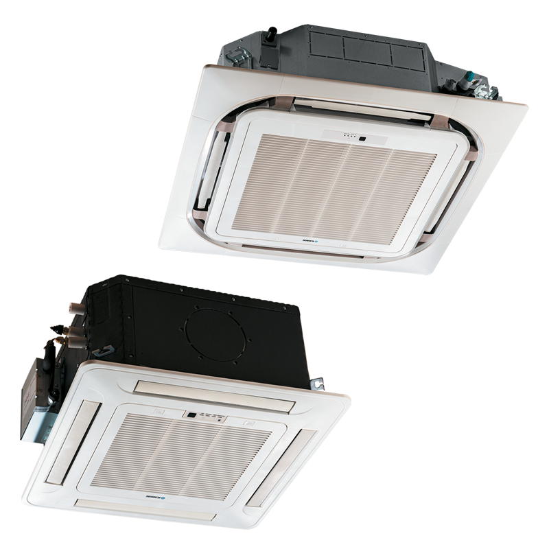 Series Blauberg BlauCool BLHV-I-Cassette - Indoor units - VRF-systems