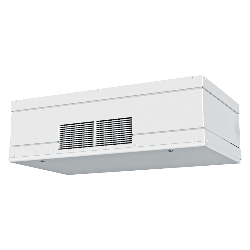 Blauberg CIVIC EC D1BE 300 S21 V.2 - The CIVIC EC DB V.2 units are designed for single-room ventilation of schools, offices and other public and commercial premises