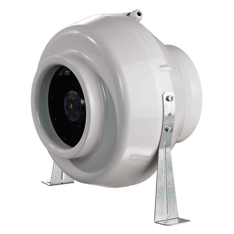 Blauberg Centro 250 W1 - Centrifugal inline fans in plastic casings