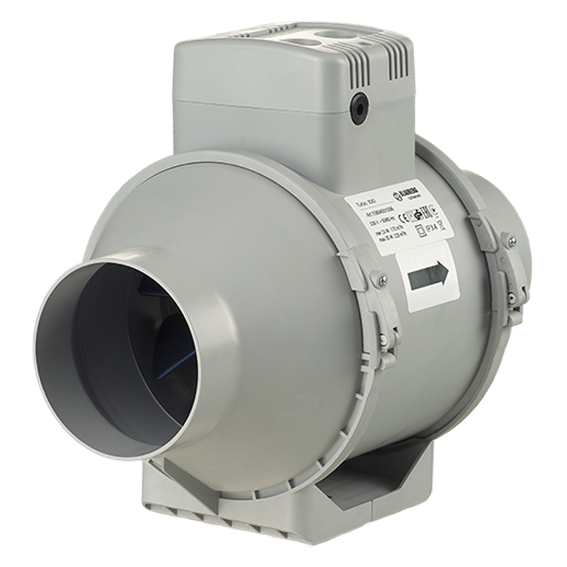 Blauberg Turbo 100 GT1 - Mixed-flow inline fans