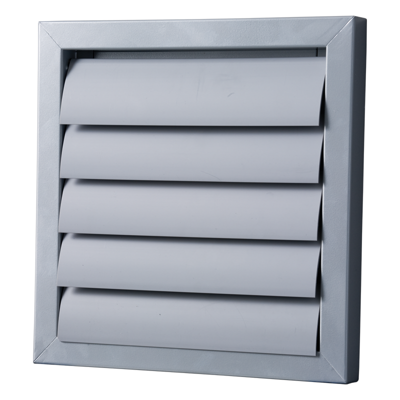 Blauberg GM 435 - Metal gravity grilles for exhaust ventilation
