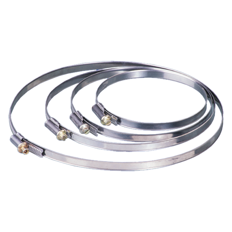 Blauberg K 150 - Clamp for round flexible ducts