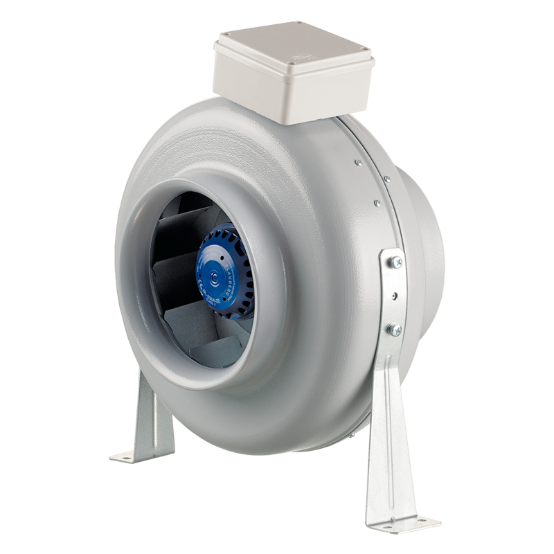 Blauberg Centro-M 150 max - Centrifugal inline fans