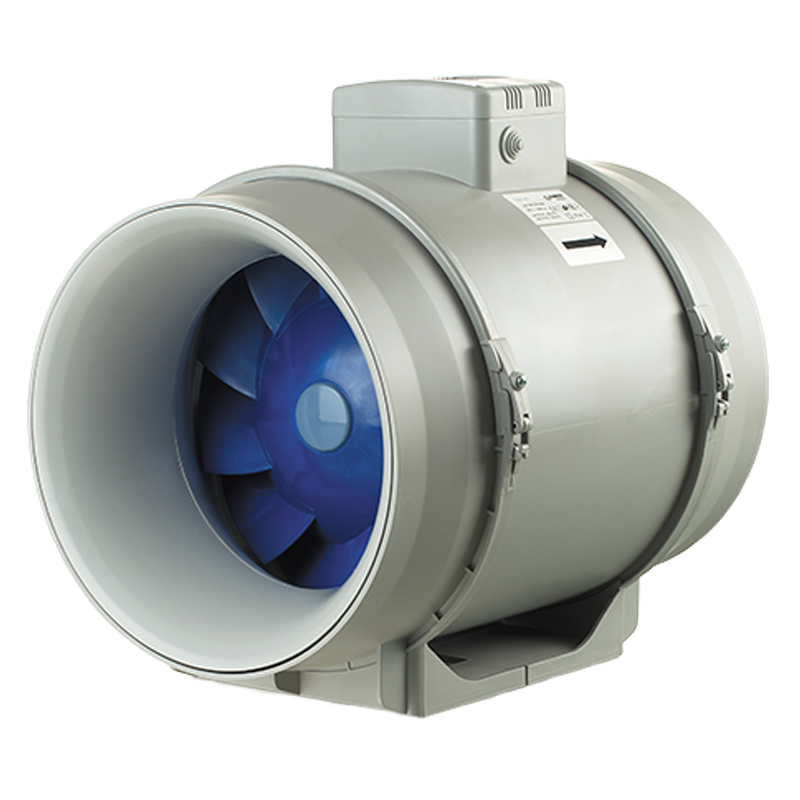 Blauberg Turbo 315 T - Mixed-flow inline fans