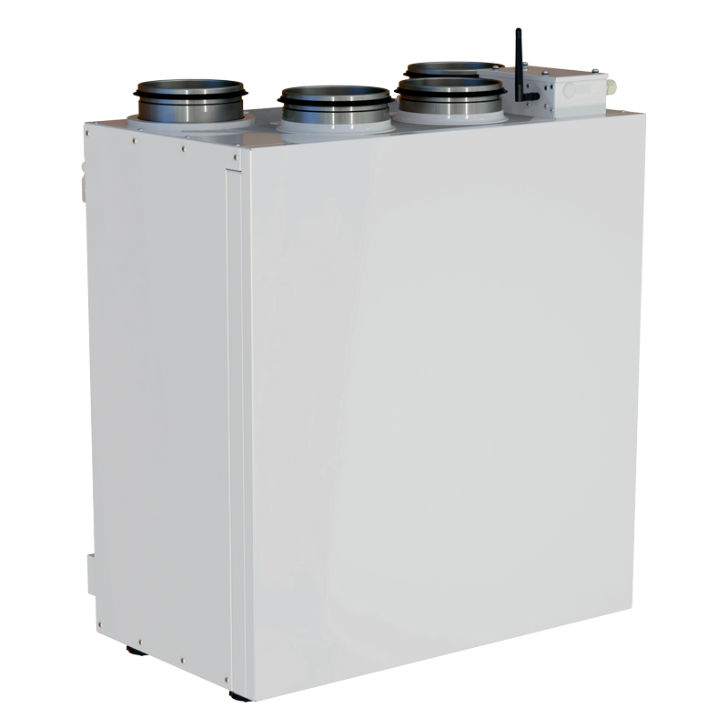 Blauberg KOMFORT Roto EC SE 202 R S21 - Air handling units with rotary heat exchanger