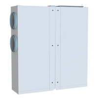 Decentralized HRU for schools and public buildings - Decentralized ventilation units - Blauberg CIVIC EC LBE 1200 L S21 V.2