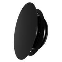 Blauberg VPD 125 R Black