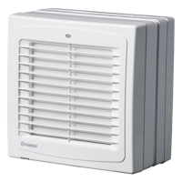 Residential inline fans - Domestic ventilation - Series Blauberg Wind