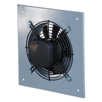 Wall - Axial fans - Series Blauberg Axis-Q