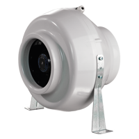 For round duct - Inline fans - Series Blauberg Centro V2