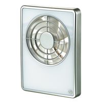 Residential wall fans - Domestic ventilation - Blauberg Smart Wi-Fi
