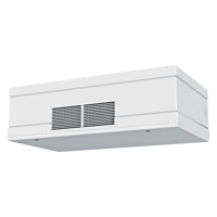Decentralized HRU for schools and public buildings - Decentralized ventilation units - Series Blauberg CIVIC EC DB V.2