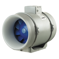 Inline fans - Commercial and industrial ventilation - Blauberg Turbo EC 315 GI1