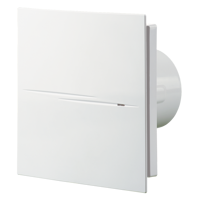 Classic axial fans - Residential wall fans - Blauberg Sileo Design 100