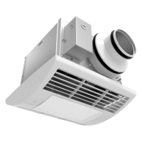 Ceiling exhaust fans - Domestic ventilation - Blauberg Ceileo 200 Light