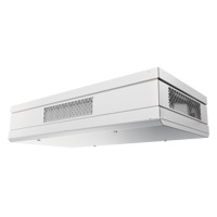 Suspended - Decentralized HRU for schools and public buildings - Blauberg CIVIC EC DB 300 S21