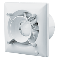 Design Konzept system - Domestic ventilation - Blauberg Omega 100 TR