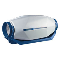 For round duct - Inline fans - Series Blauberg inWave EC