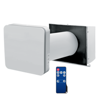 Advanced - Decentralized HRU for residential buildings - Series Blauberg Vento inHome