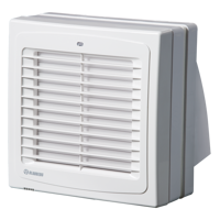 Residential inline fans - Domestic ventilation - Series Blauberg Wind-K