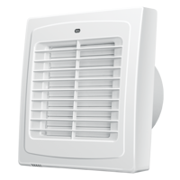 Classic axial fans - Residential wall fans - Blauberg Auto 100 H