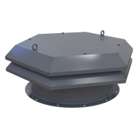 Fire accessories - Smoke extraction - Series Blauberg Z-AF