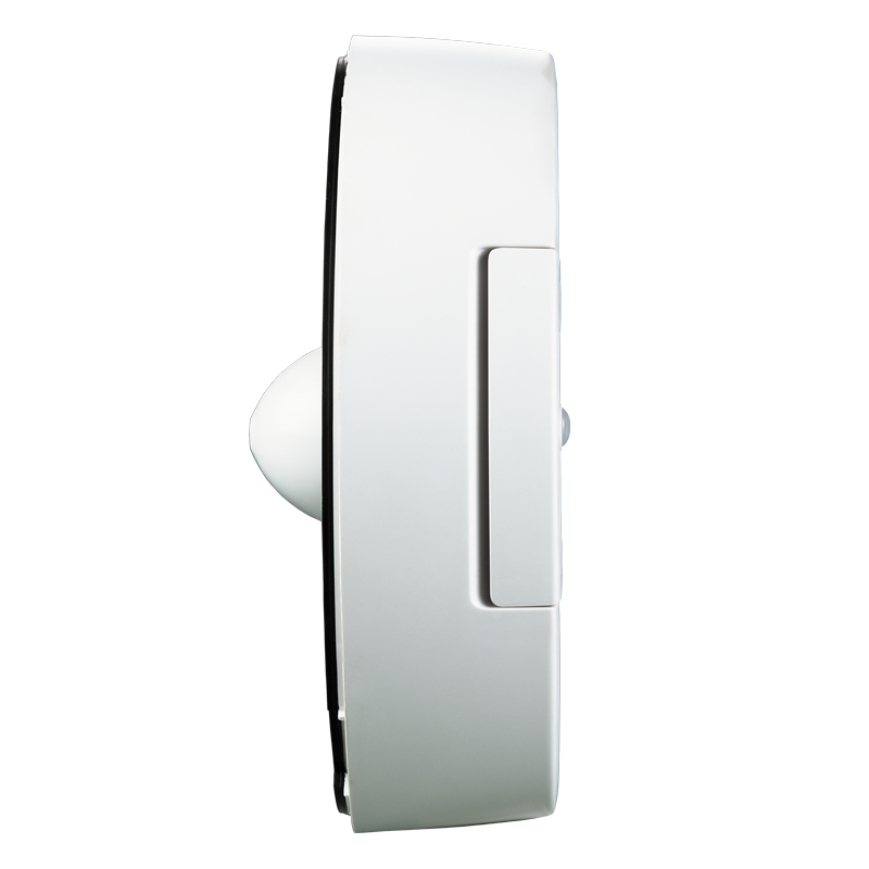 Blauberg O2 white - Axial extract fans with intelligent control
